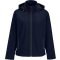 SOL'S | Race Hooded Women Női 2 rétegű kapucnis softshell dzseki
