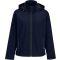 SOL'S | Race Hooded Women Női 2 rétegű kapucnis softshell dzseki