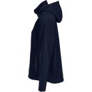 SOL'S | Race Hooded Women Női 2 rétegű kapucnis softshell dzseki