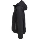 SOL'S | Falcon Padded Women Női 3 rétegű téli softshell dzseki