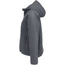 SOL'S | Falcon Padded Women Női 3 rétegű téli softshell dzseki