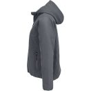 SOL'S | Falcon Padded Women Női 3 rétegű téli softshell dzseki