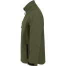 SOL'S | Relax Férfi 3 rétegű softshell dzseki