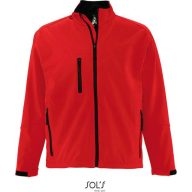 SOL'S | Relax Férfi 3 rétegű softshell dzseki