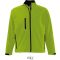 SOL'S | Relax Férfi 3 rétegű softshell dzseki