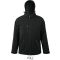 SOL'S | Rock Men Férfi 3 rétegű téli softshell dzseki