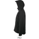 SOL'S | Rock Men Férfi 3 rétegű téli softshell dzseki