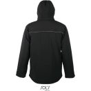 SOL'S | Rock Men Férfi 3 rétegű téli softshell dzseki