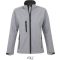 SOL'S | Roxy Női 3 rétegű softshell dzseki