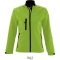 SOL'S | Roxy Női 3 rétegű softshell dzseki