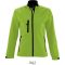 SOL'S | Roxy Női 3 rétegű softshell dzseki