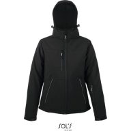   SOL'S | Rock Women Női 3 rétegű téli softshell dzseki
