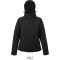 SOL'S | Rock Women Női 3 rétegű téli softshell dzseki