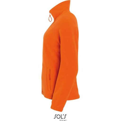 SOL'S | North Women Női polár dzseki