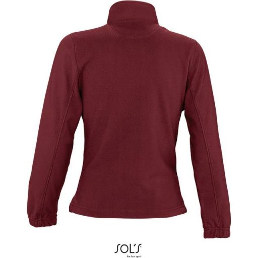 SOL'S | North Women Női polár dzseki