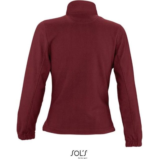 SOL'S | North Women Női polár dzseki