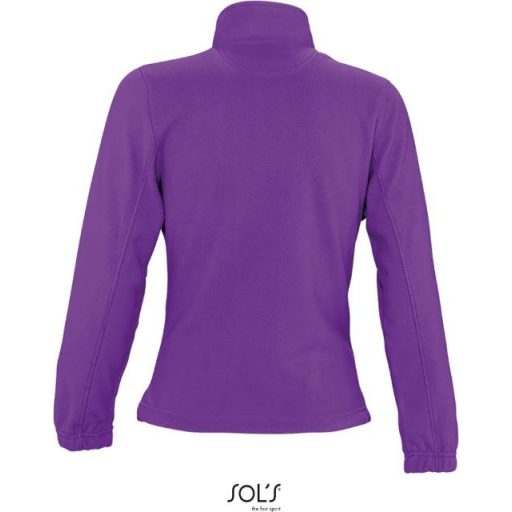 SOL'S | North Women Női polár dzseki