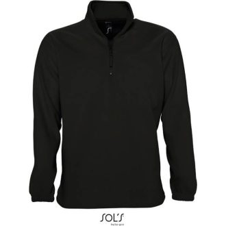 SOL'S | Ness Polár pulóver 1/2 cipzárral