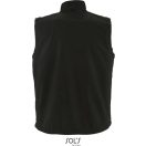 SOL'S | Rallye Men Férfi 3 rétegű softshell mellény