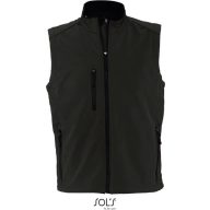 SOL'S | Rallye Men Férfi 3 rétegű softshell mellény