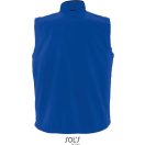SOL'S | Rallye Men Férfi 3 rétegű softshell mellény