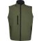 SOL'S | Rallye Men Férfi 3 rétegű softshell mellény