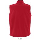 SOL'S | Rallye Men Férfi 3 rétegű softshell mellény
