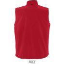 SOL'S | Rallye Men Férfi 3 rétegű softshell mellény