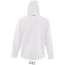 SOL'S | Replay Men Férfi kapucnis 3 rétegű softshell dzseki