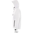 SOL'S | Replay Men Férfi kapucnis 3 rétegű softshell dzseki