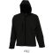 SOL'S | Replay Men Férfi kapucnis 3 rétegű softshell dzseki