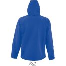 SOL'S | Replay Men Férfi kapucnis 3 rétegű softshell dzseki