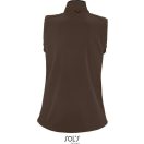 SOL'S | Rallye Women Női 3 rétegű softshell mellény