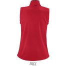 SOL'S | Rallye Women Női 3 rétegű softshell mellény