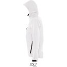 SOL'S | Replay Women Női kapucnis 3 rétegű softshell dzseki