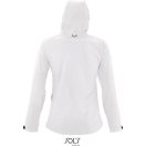 SOL'S | Replay Women Női kapucnis 3 rétegű softshell dzseki