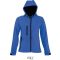 SOL'S | Replay Women Női kapucnis 3 rétegű softshell dzseki