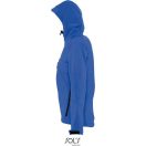 SOL'S | Replay Women Női kapucnis 3 rétegű softshell dzseki