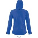SOL'S | Replay Women Női kapucnis 3 rétegű softshell dzseki