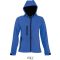 SOL'S | Replay Women Női kapucnis 3 rétegű softshell dzseki