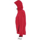 SOL'S | Replay Women Női kapucnis 3 rétegű softshell dzseki