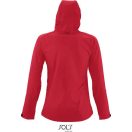 SOL'S | Replay Women Női kapucnis 3 rétegű softshell dzseki
