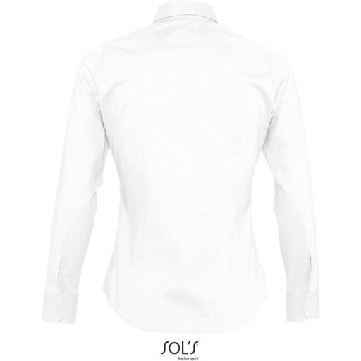 SOL'S | Eden Hosszú ujjú stretch blúz