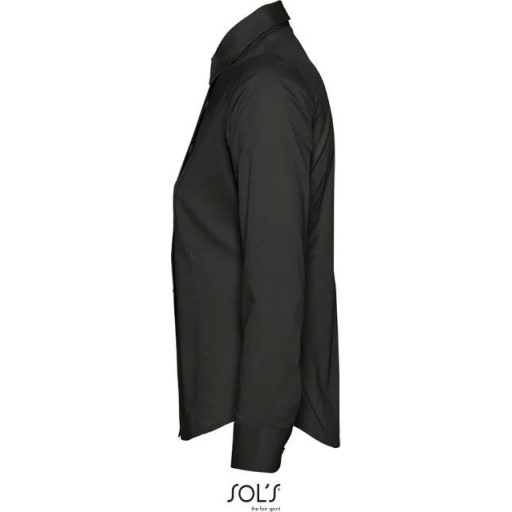 SOL'S | Eden Hosszú ujjú stretch blúz
