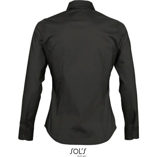 SOL'S | Eden Hosszú ujjú stretch blúz
