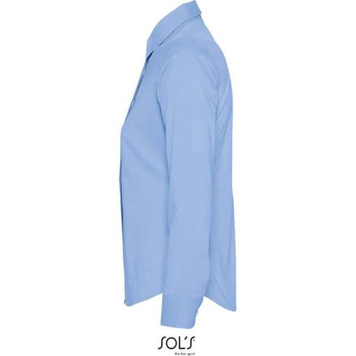 SOL'S | Eden Hosszú ujjú stretch blúz