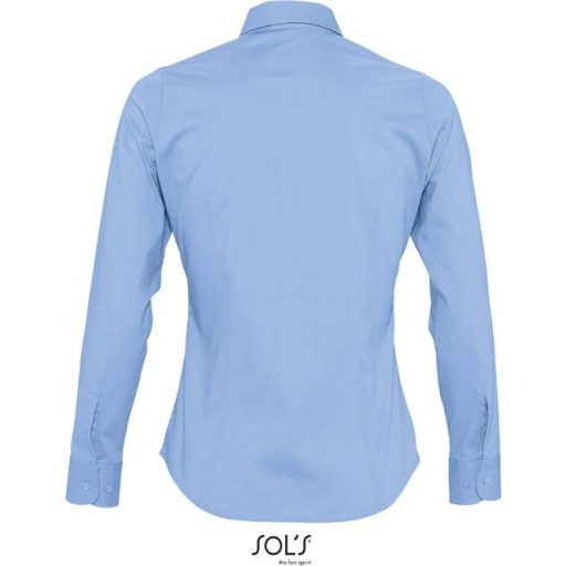 SOL'S | Eden Hosszú ujjú stretch blúz