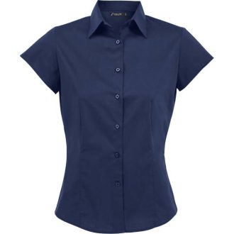 SOL'S | Excess Rövid ujjú stretch blúz