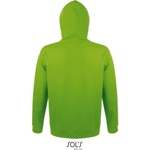SOL'S | Snake Uniszex kapucnis pulóver