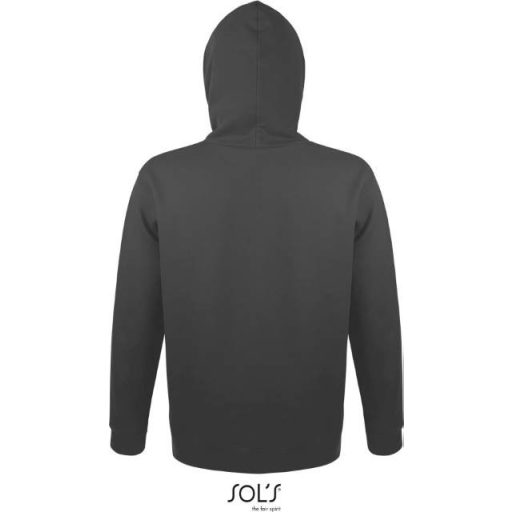 SOL'S | Snake Uniszex kapucnis pulóver